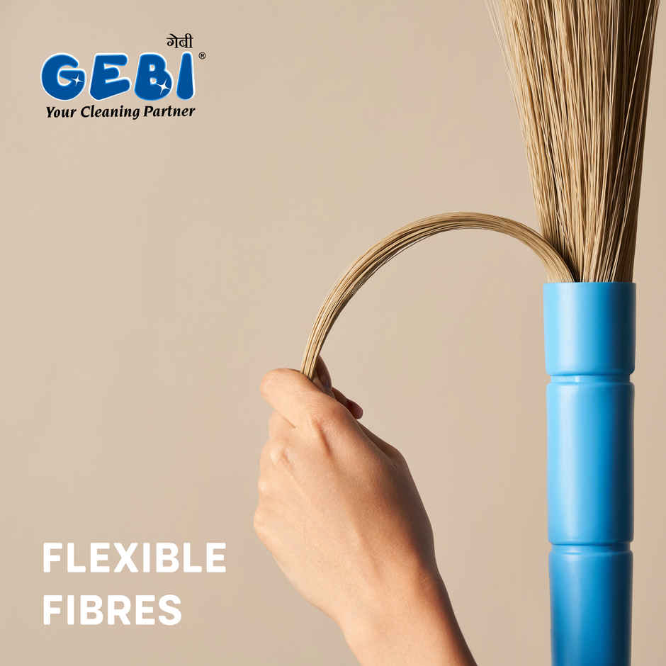 GEBI Sweepy - XL Dust Free Broom