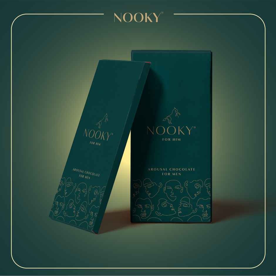 Nooky Intimacy Chocolate For Him