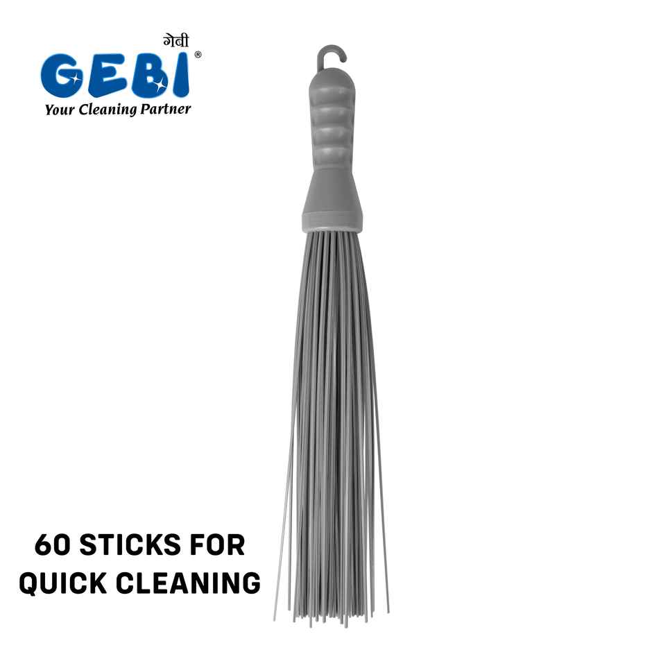 GEBI Smart Broom - Regular- 60 Sticks