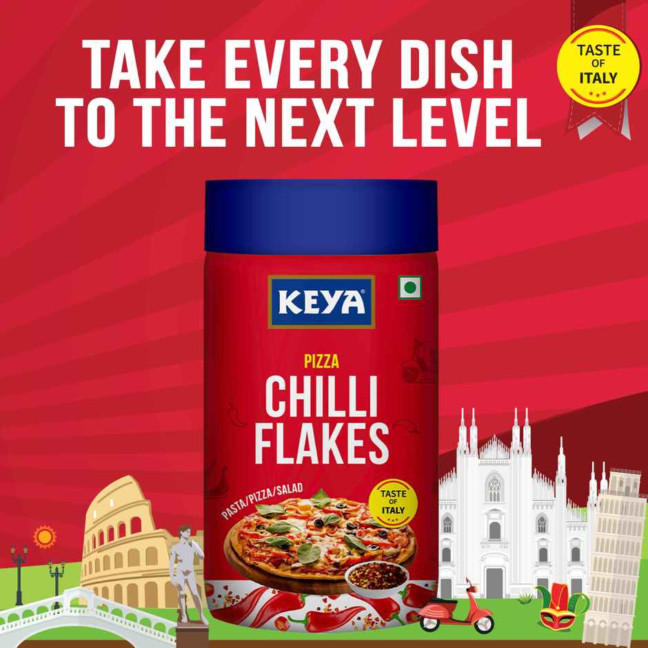 Keya Italian Pizza Chilli