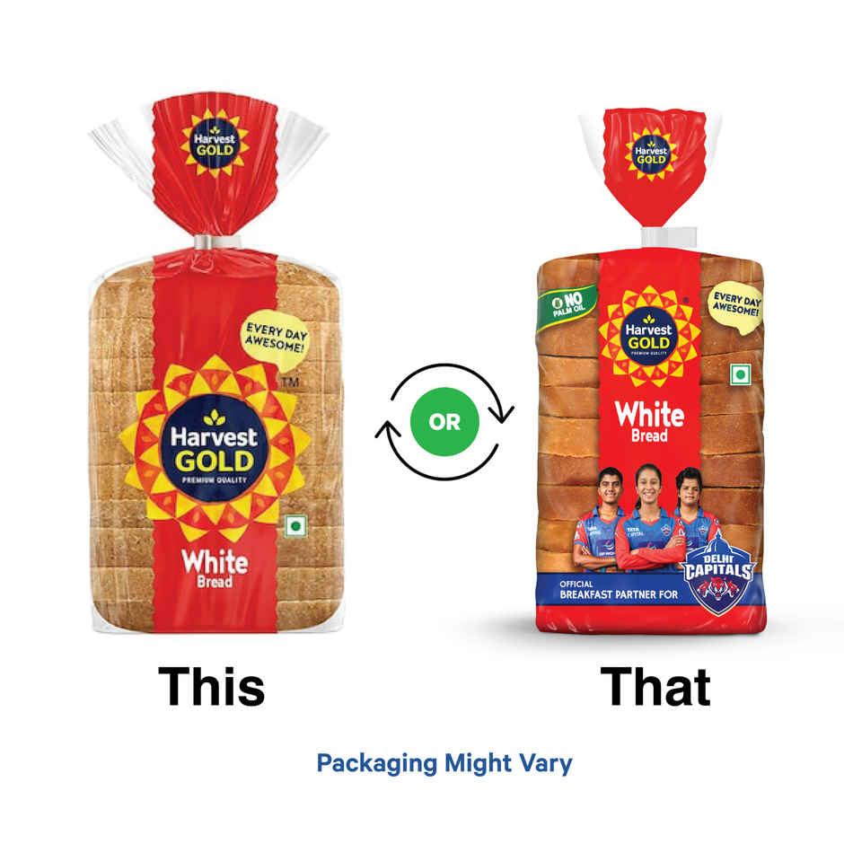 Harvest Gold White Bread