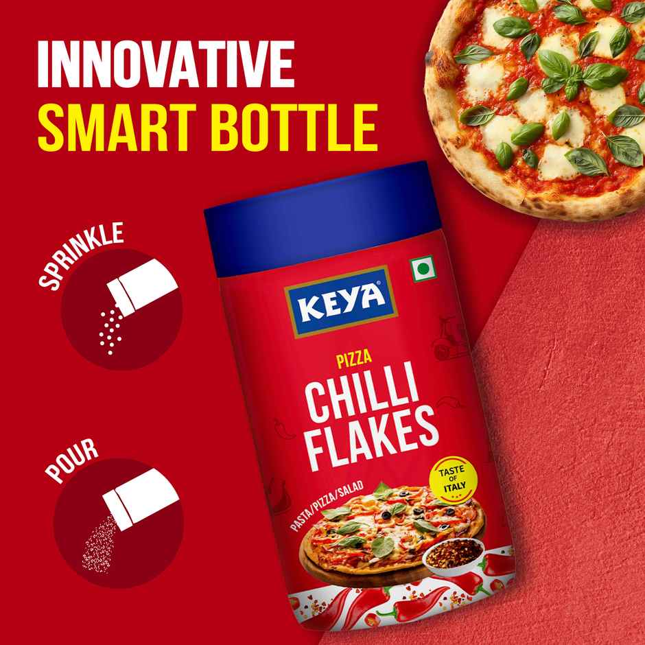 Keya Italian Pizza Chilli