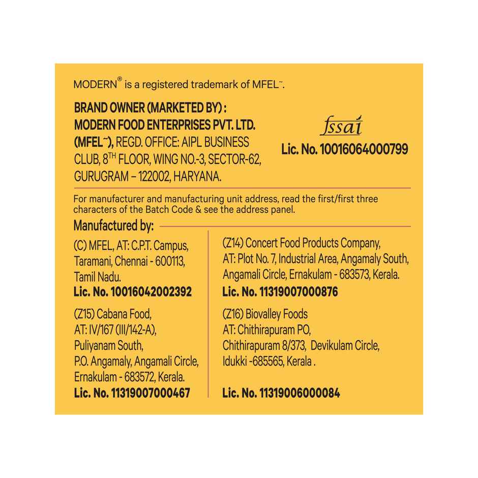 Modern Fruit N Nut Cake | Bakery Delight