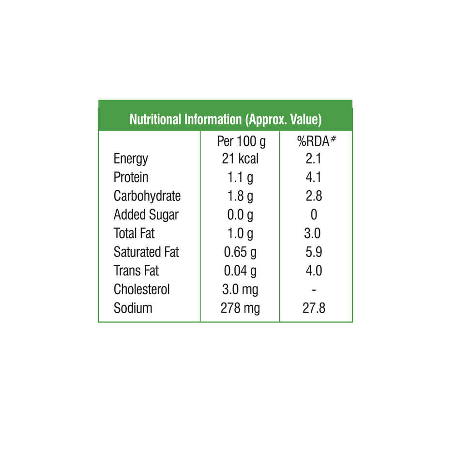Heritage A-one Probiotic Spiced Buttermilk Combo 