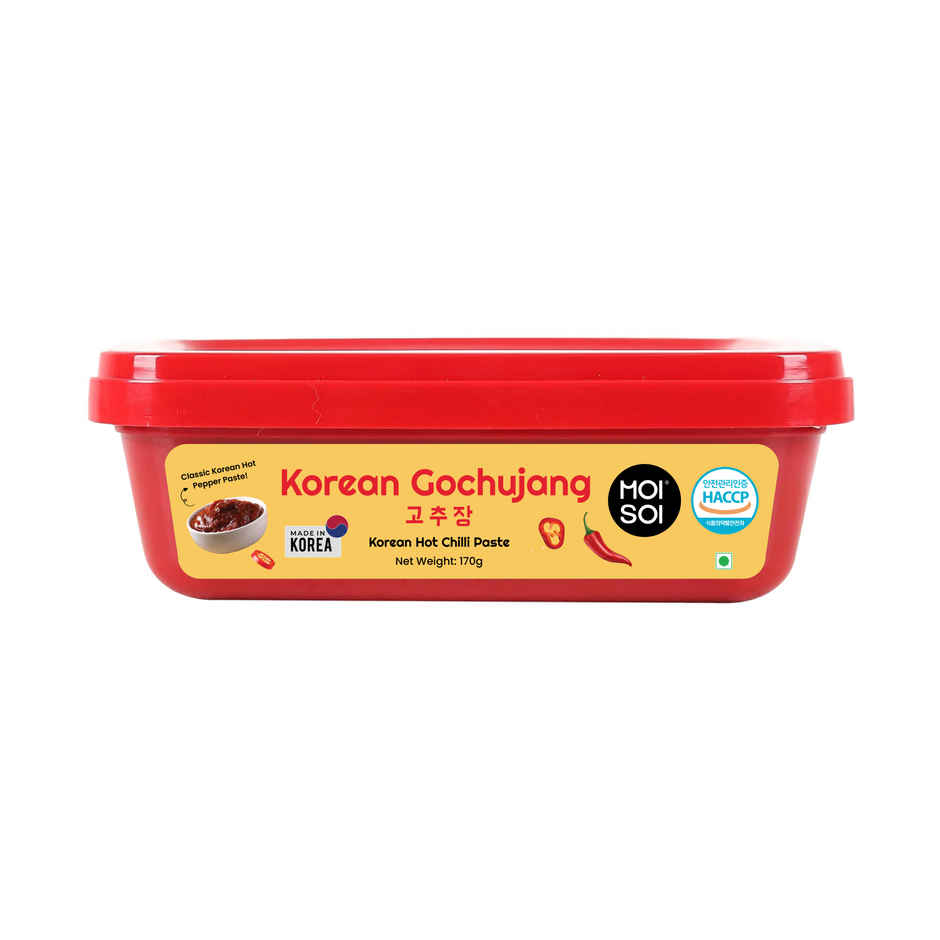 Moi Soi Gochujang Korean Chilli Paste