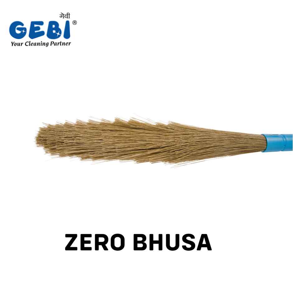 GEBI Sweepy - XL Dust Free Broom