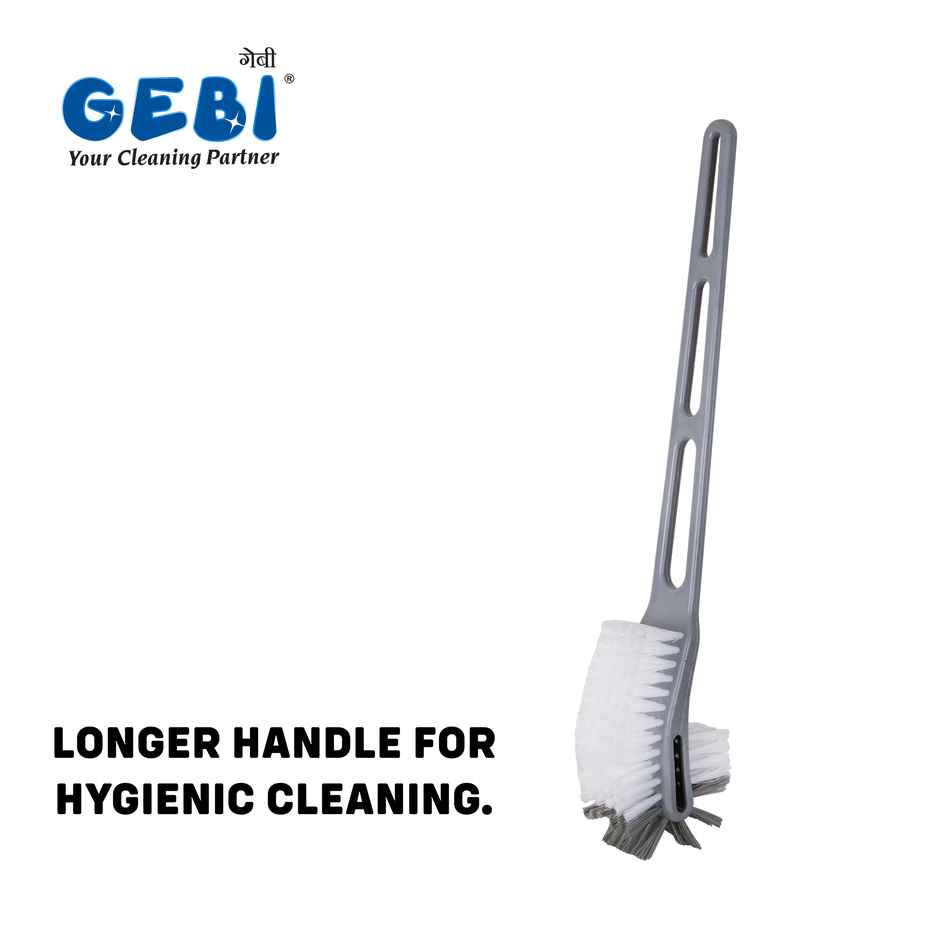 GEBI A - Star Brush With Container