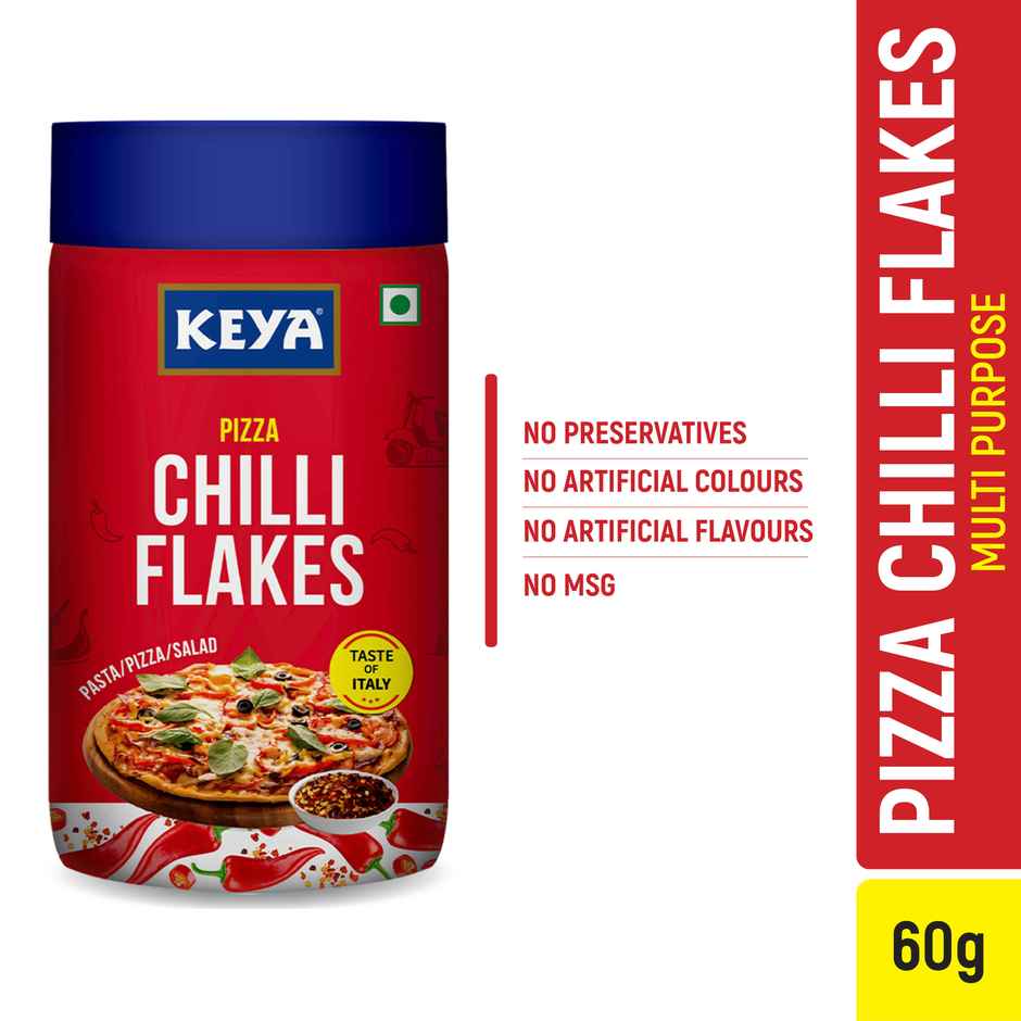 Keya Italian Pizza Chilli