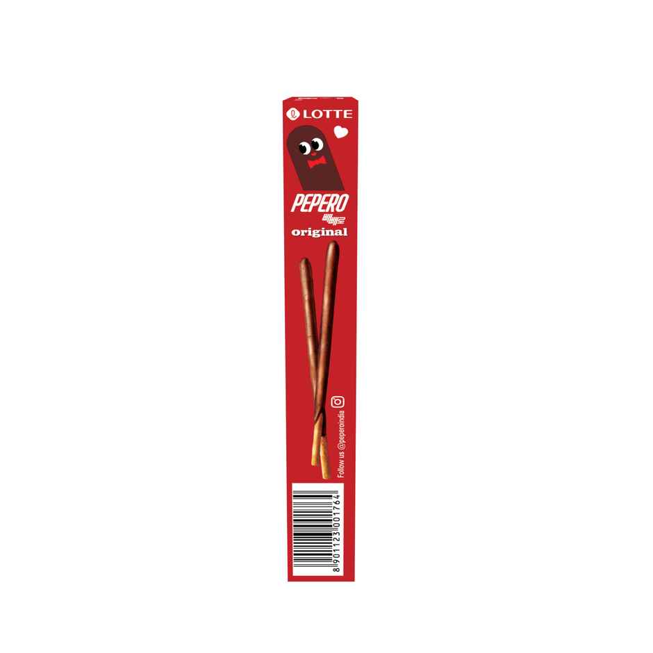 Lotte Pepero | Original | Biscuit Stick Snack