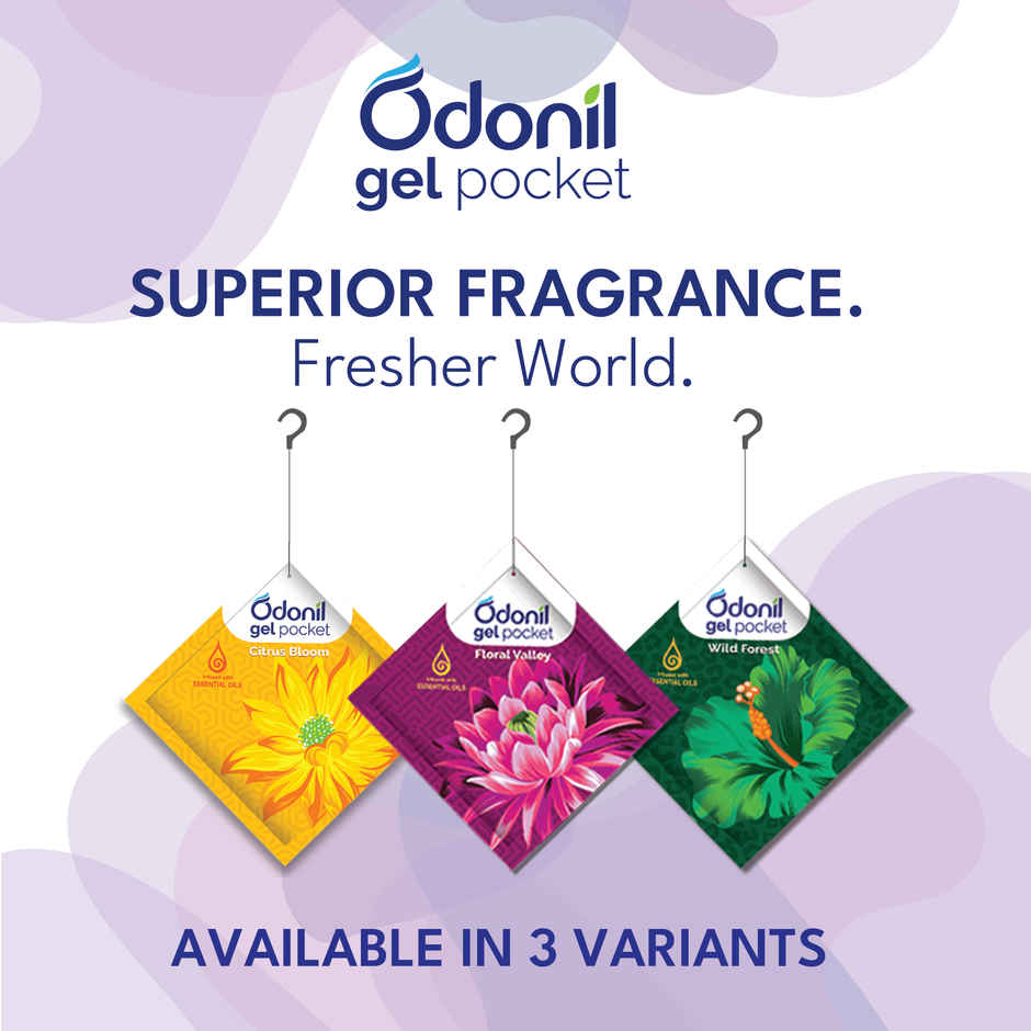 Odonil Mix Gel Pocket