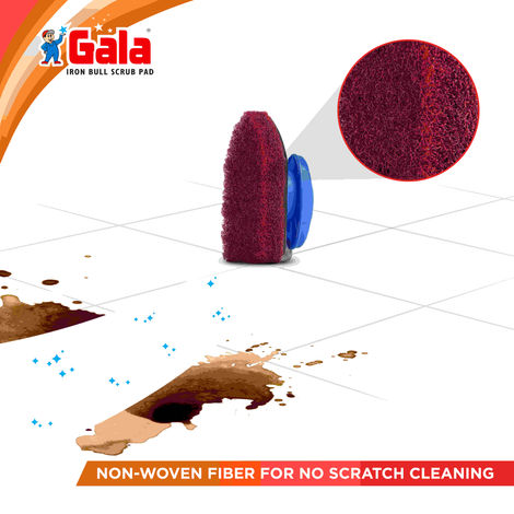 Gala Iron Bull Scrub Pad