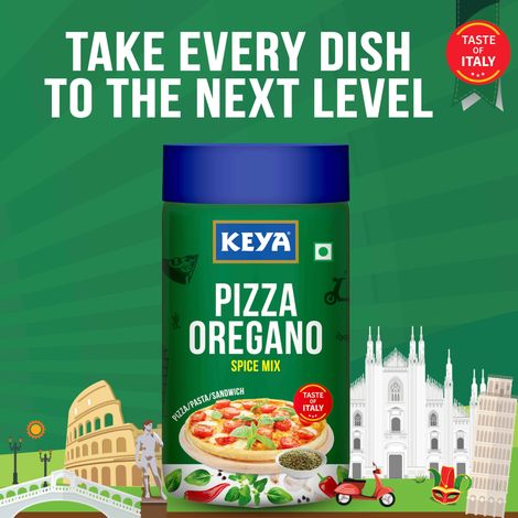 Keya Italian Pizza Oregano