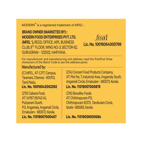 Modern Fruit N Nut Cake