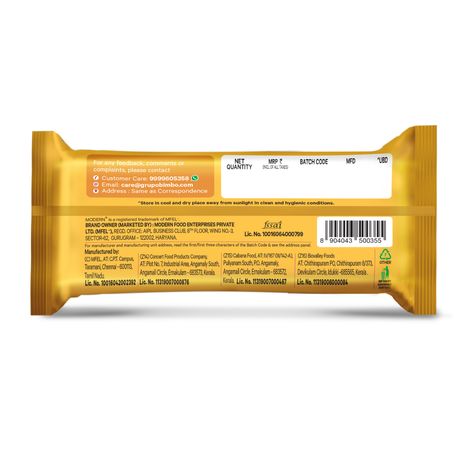 Modern Fruit N Nut Cake