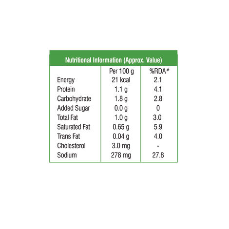 Heritage A-one Probiotic Spiced Buttermilk