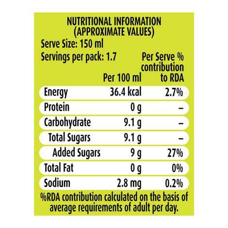 Real Cheers Ginger Ale - Cocktail Mixer