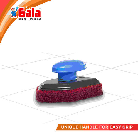 Gala Iron Bull Scrub Pad