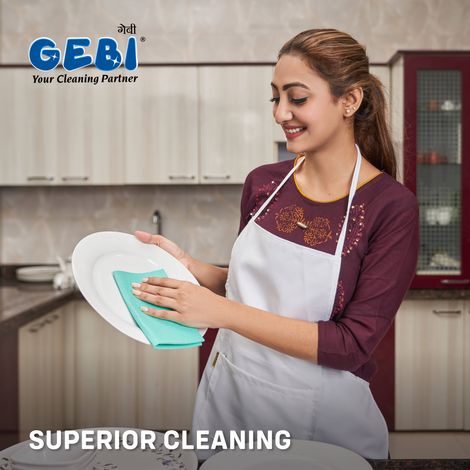 Gebi Cellulose Wipes