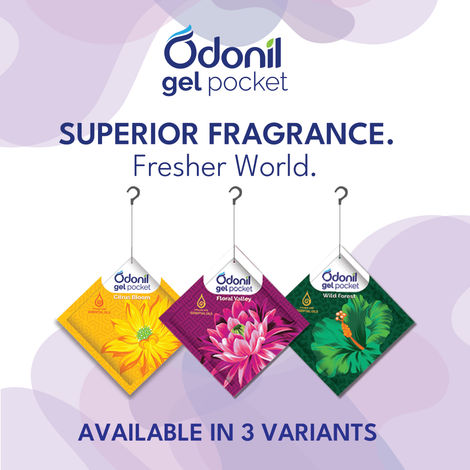 Odonil Mix Gel Pocket