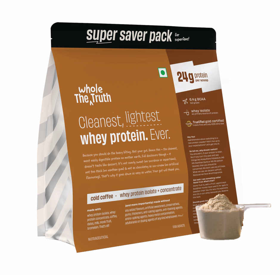 The Whole Truth - Multigrain Breakfast Muesli