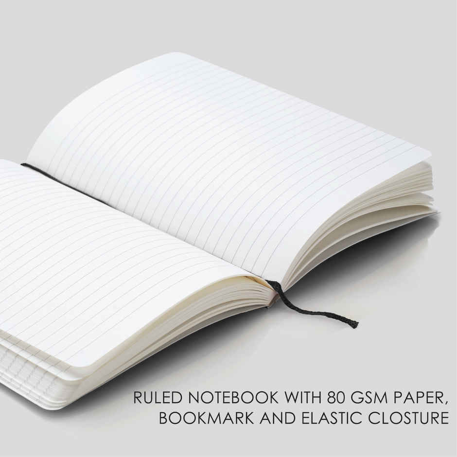 myPAPERCLIP Valentines Day Combo Notebook and Pen Red