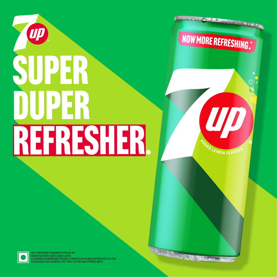 7 Up Lemon and Lime Soft Drink
