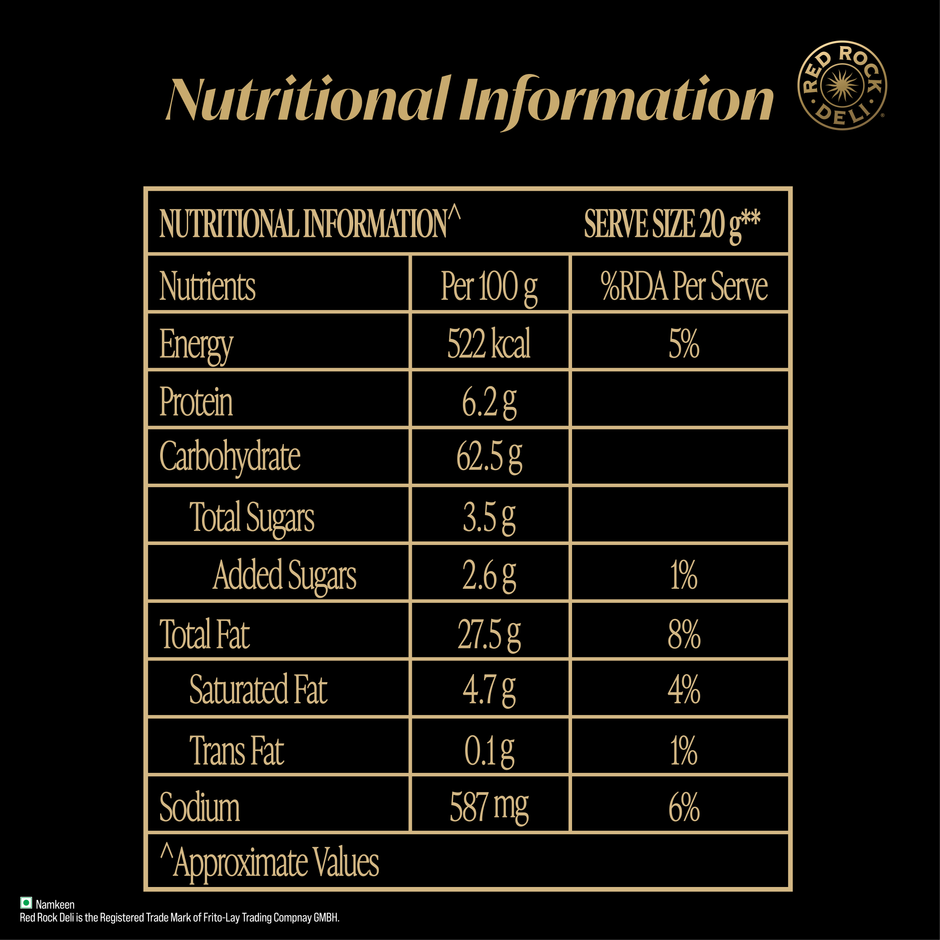 Red Rock Deli Cheese & Korean Buldak Flavour Chips