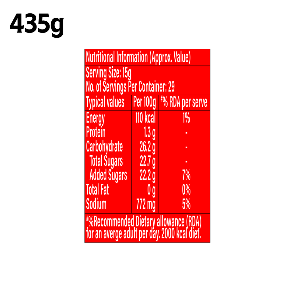 Heinz Tomato Ketchup (435g) & Mccain French Fries (420g) Combo