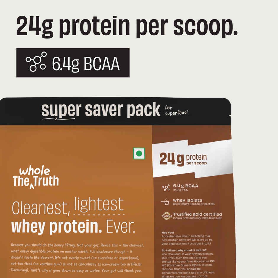 The Whole Truth - Multigrain Breakfast Muesli