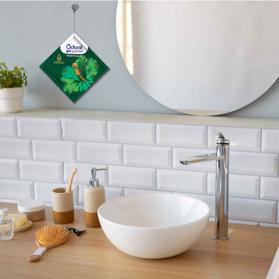 Odonil Wild Forest Gel Pocket