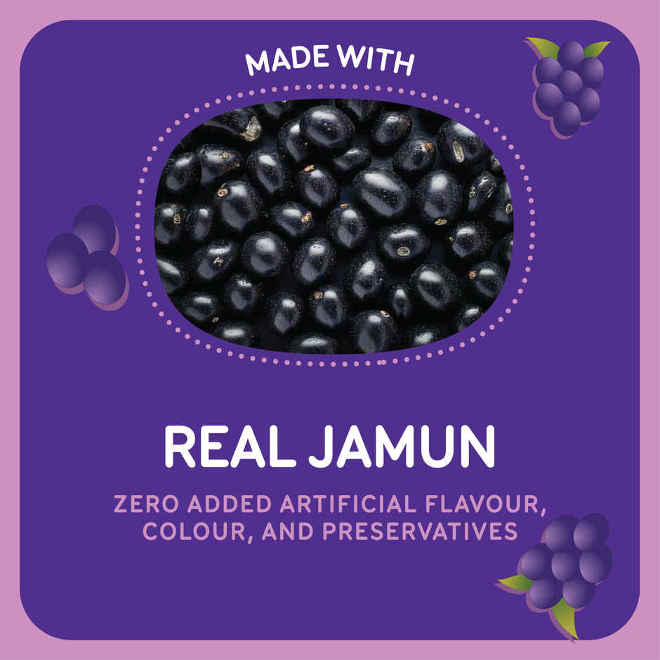 Go Zero Jamun Sriracha Guilt Free Fruit Pops