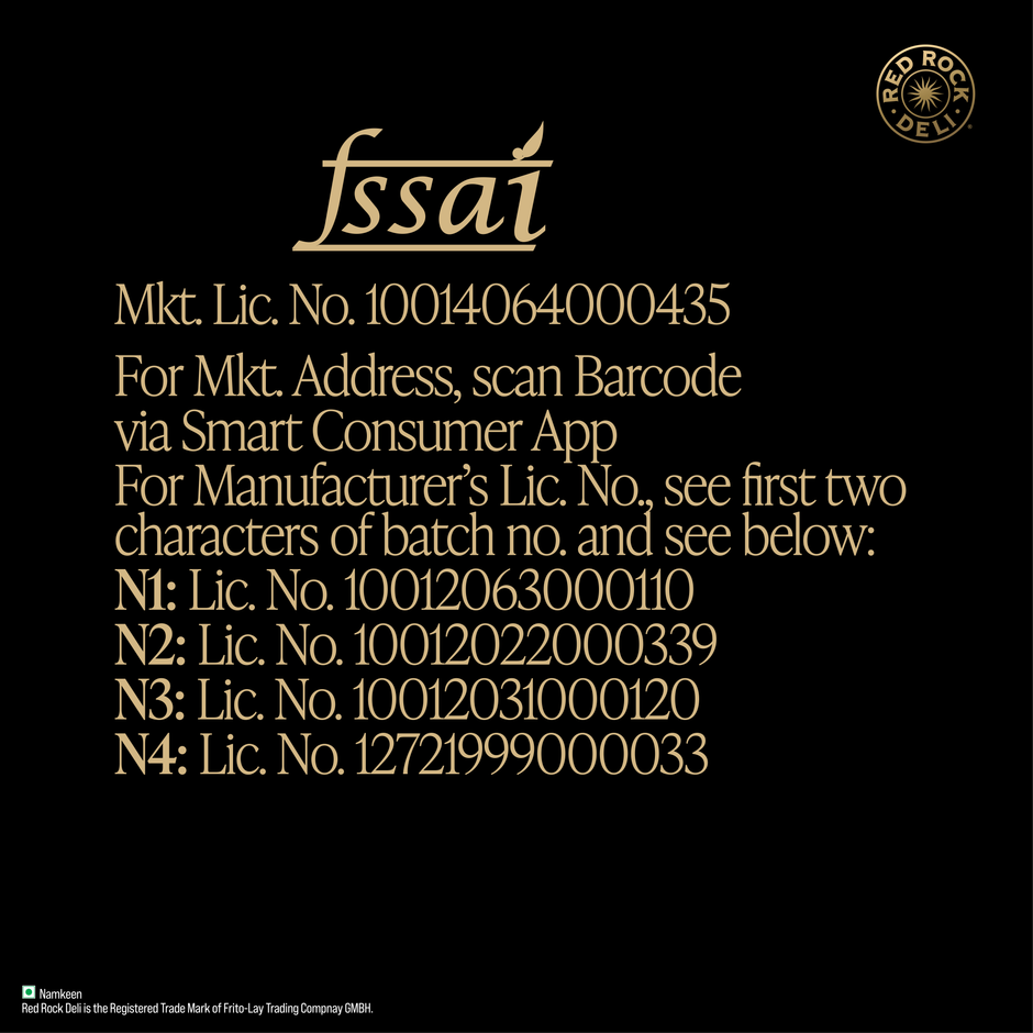 Red Rock Deli Cheddar & Parmesan Risotto Style Flavour Baked Chips