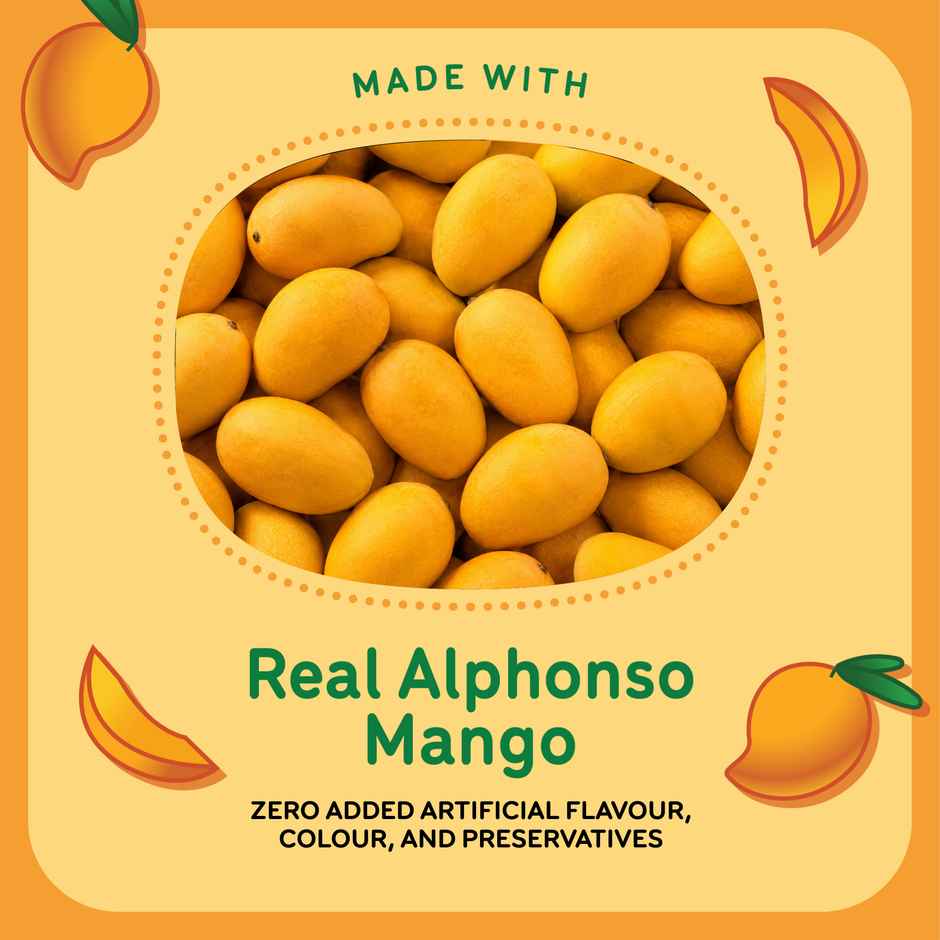 Go Zero Mad Over Mango Guilt Free Ice Cream Cup