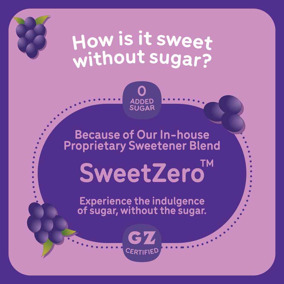 Go Zero Jamun Sriracha Guilt Free Fruit Pops