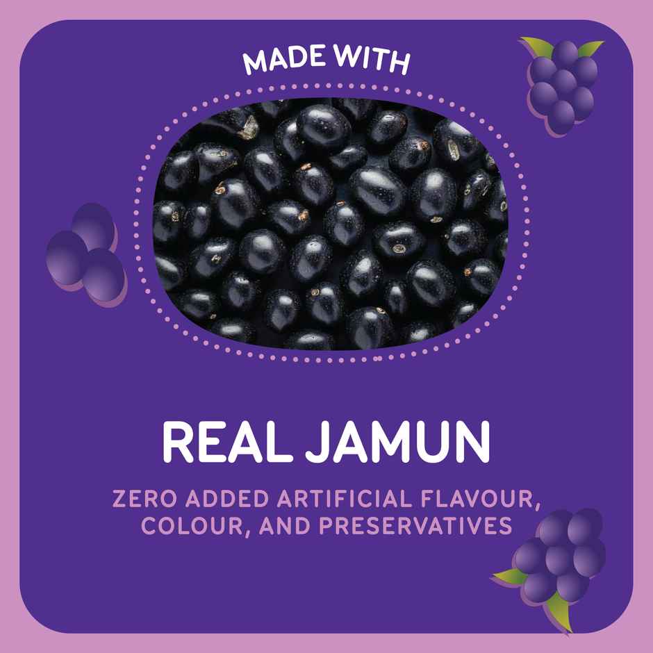 Go Zero Jamun Sriracha Guilt Free Fruit Pops