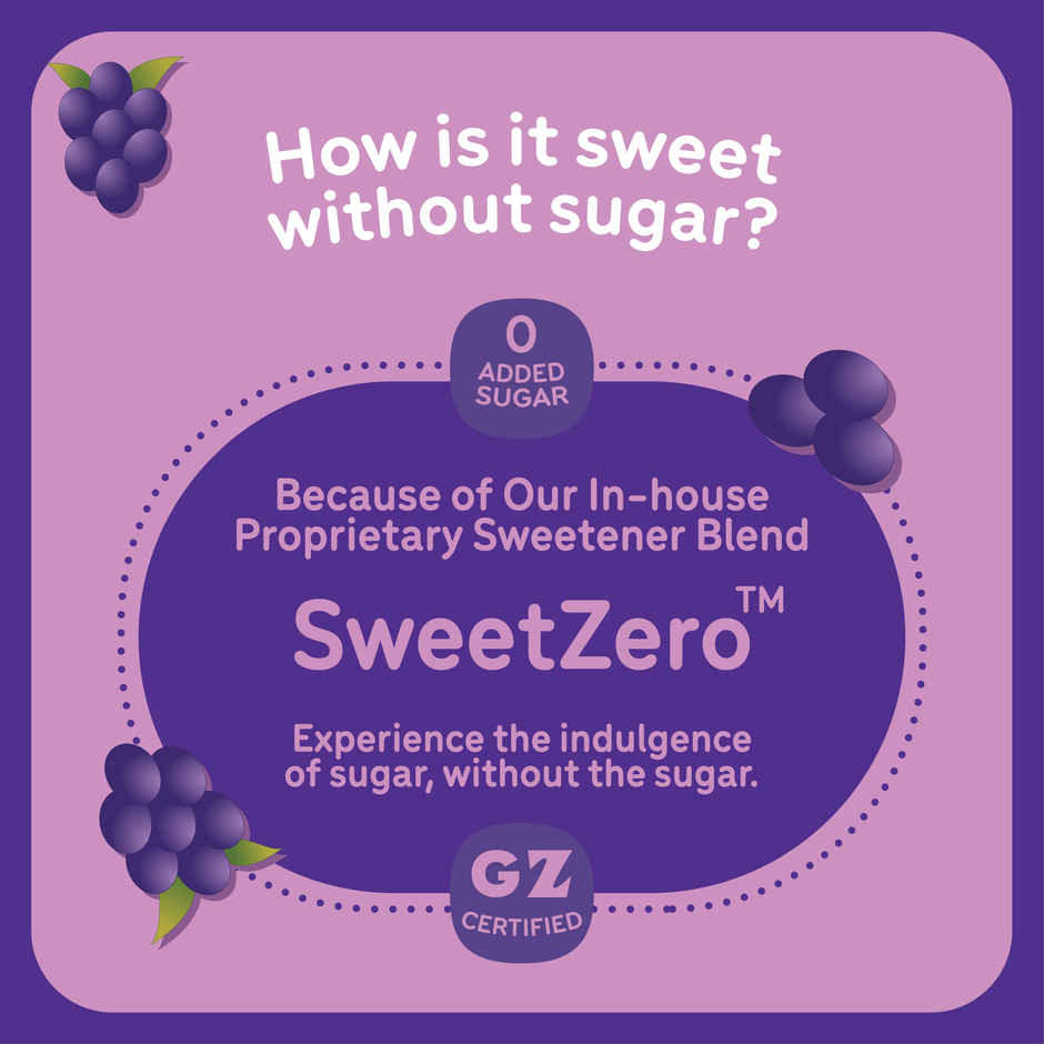 Go Zero Jamun Sriracha Guilt Free Fruit Pops