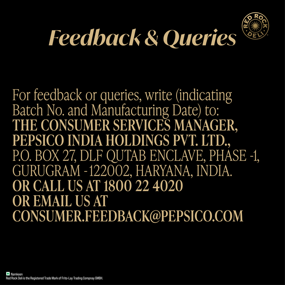 Red Rock Deli Cheddar & Parmesan Risotto Style Flavour Baked Chips