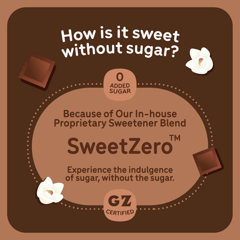 Go Zero Vanilla Chocobar Guilt Free Ice Cream Stick