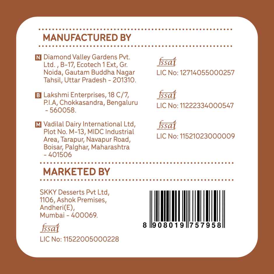 Go Zero Vanilla Choco Fudge Guilt Free Ice Cream Cone