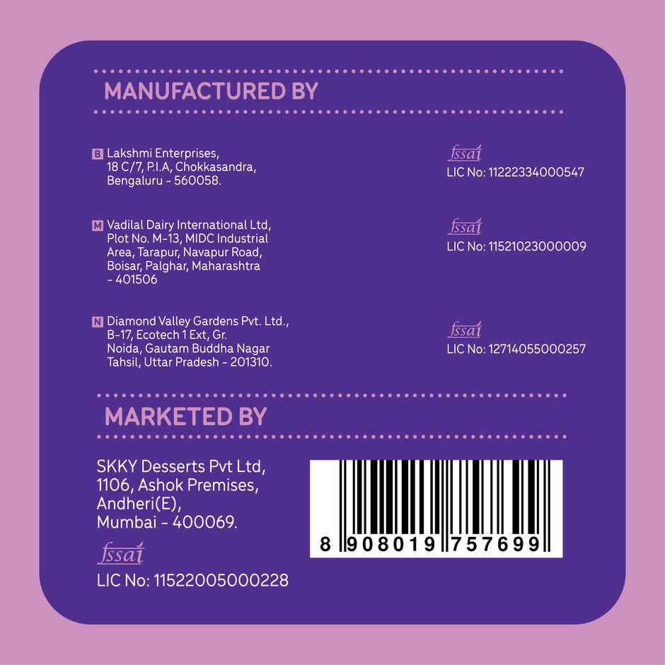 Go Zero Jamun Sriracha Guilt Free Fruit Pops