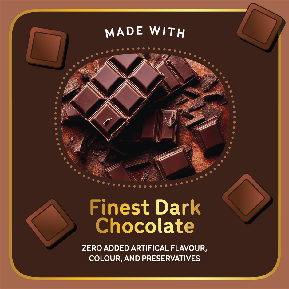 Go Zero Madagascar Chocolate Guilt Free Ice Cream Bar
