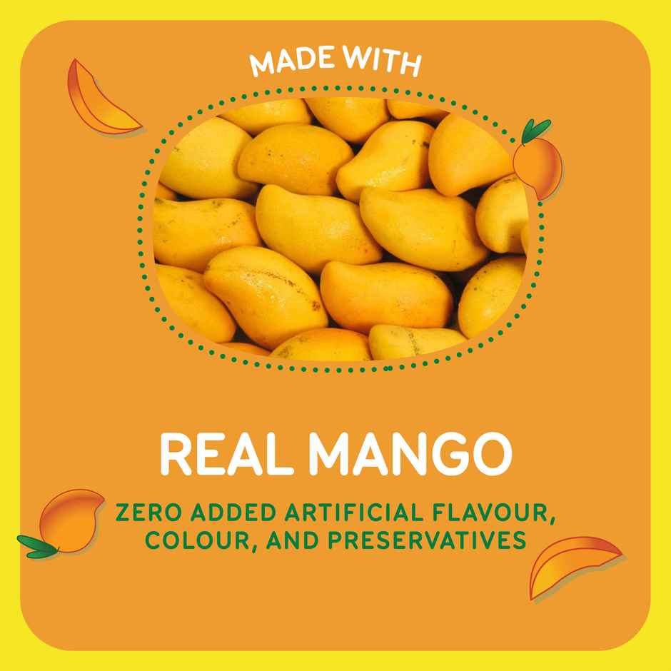 Go Zero Mango Duet Guilt Free Ice Cream Stick