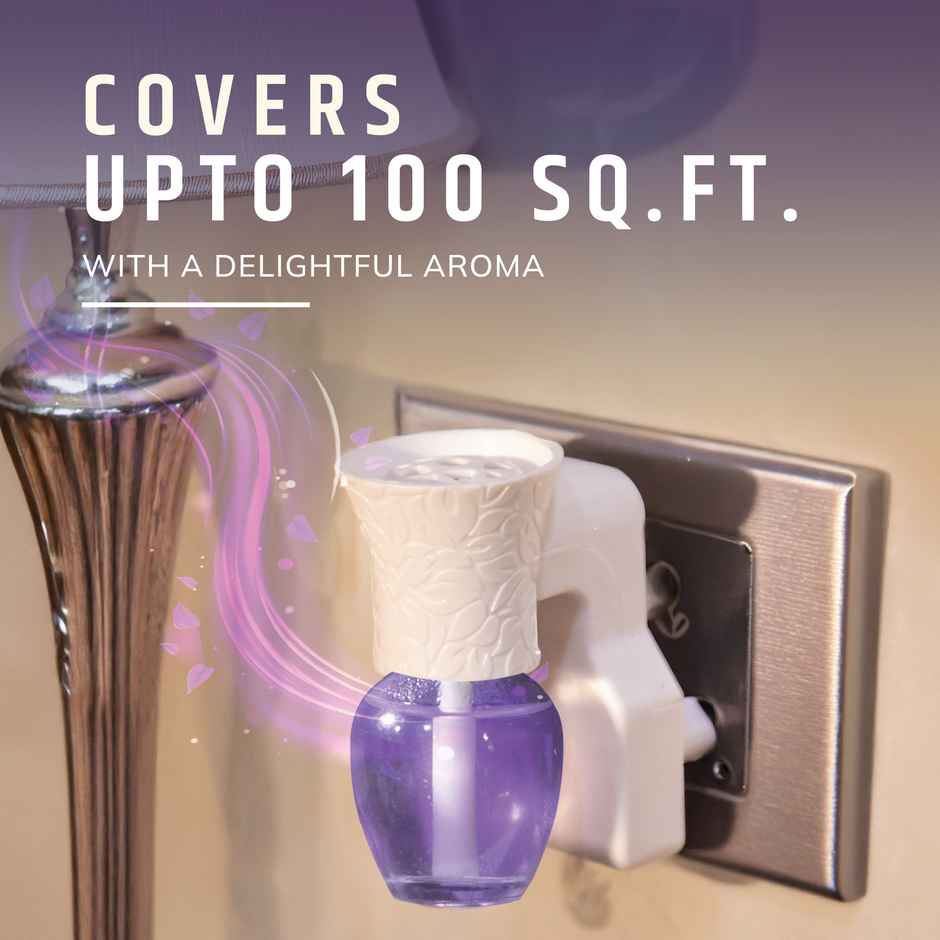 Aromahpure Aromawave Diffuser - Purple Horizon | Plug-in