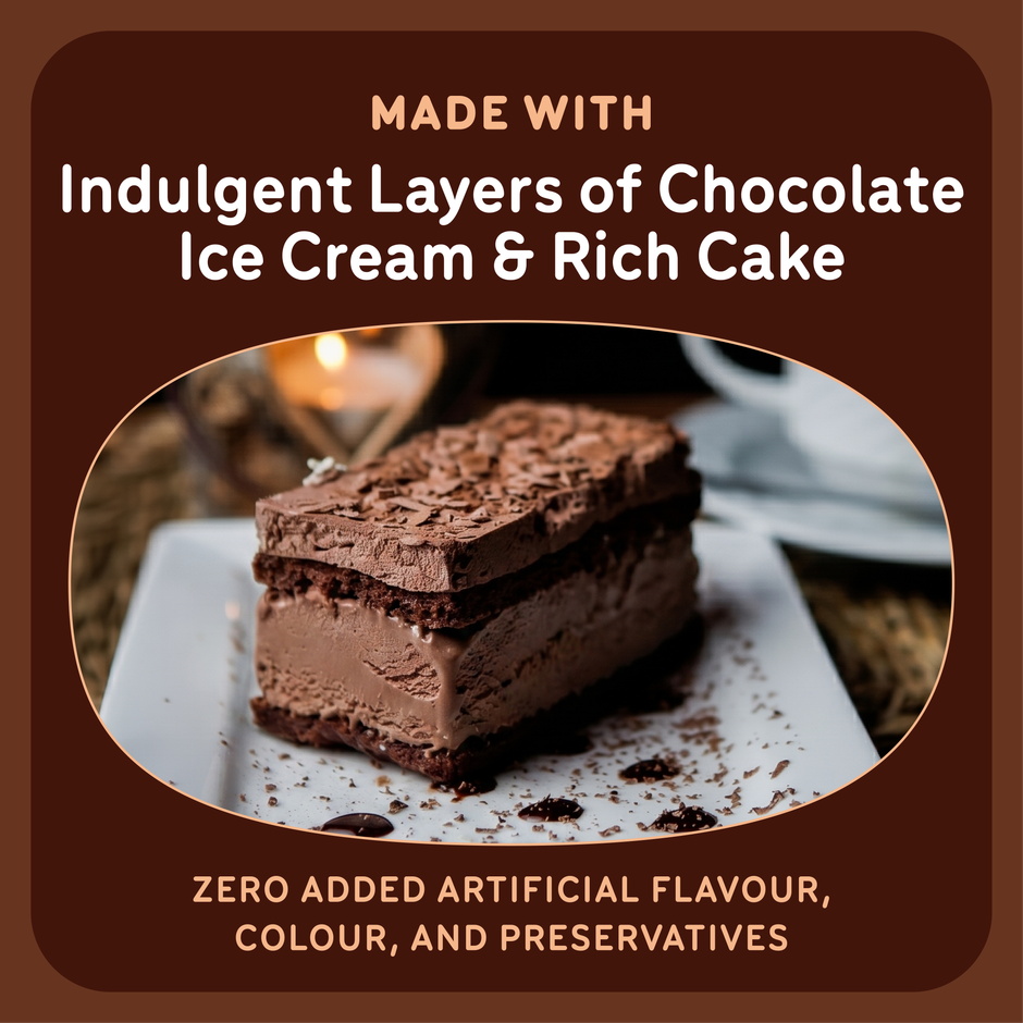 Go Zero Chocolate Guilt Free Ice Cream Pastry