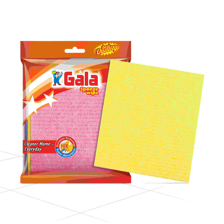 Gala Sponge Wipe