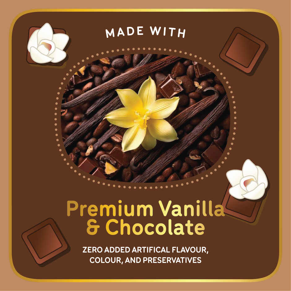 Go Zero Vanilla Chocobar Guilt Free Ice Cream Stick