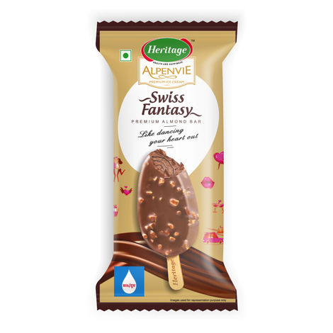 Heritage Alpenvie Swiss Fantasy Stick