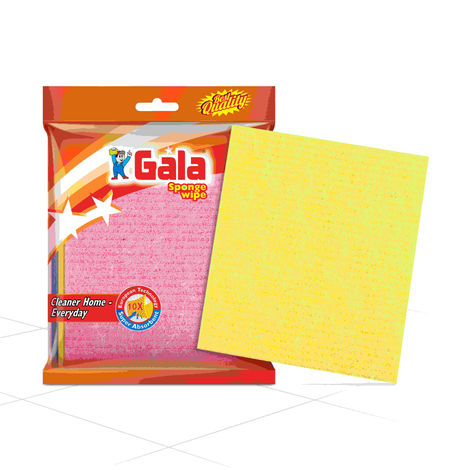 Gala Sponge Wipe