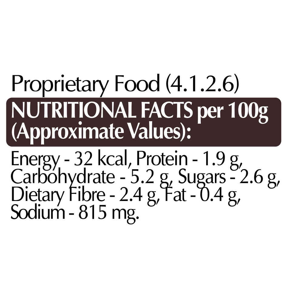 Dabur Hommade Coriander Chutney Combo