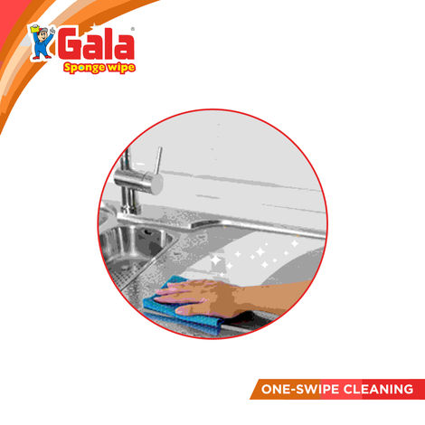 Gala Sponge Wipe